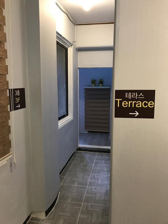24 Guesthouse Jongno Tower Seul Zewnętrze zdjęcie