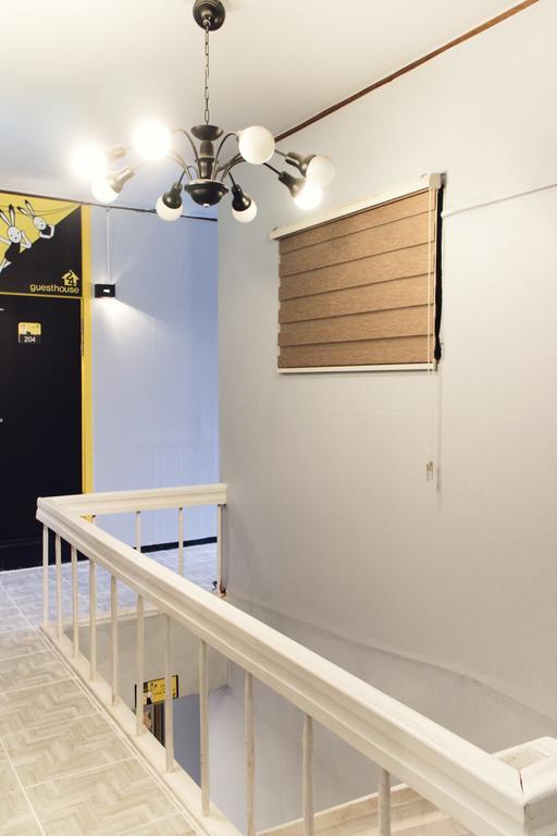 24 Guesthouse Jongno Tower Seul Zewnętrze zdjęcie