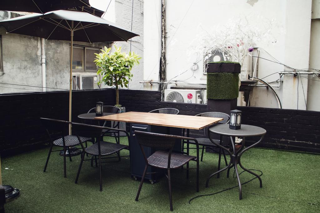 24 Guesthouse Jongno Tower Seul Zewnętrze zdjęcie