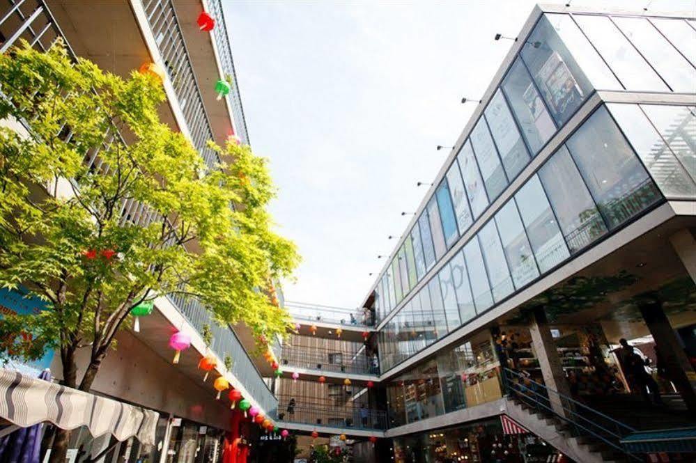 24 Guesthouse Jongno Tower Seul Zewnętrze zdjęcie
