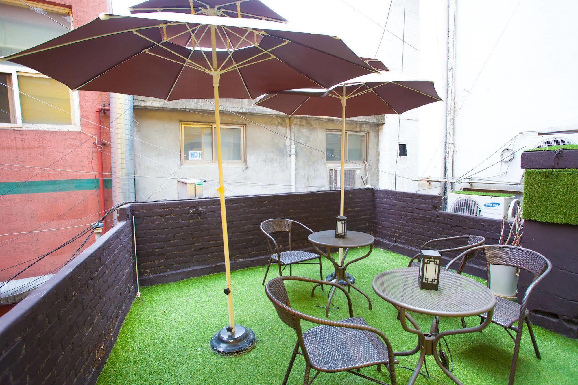 24 Guesthouse Jongno Tower Seul Zewnętrze zdjęcie