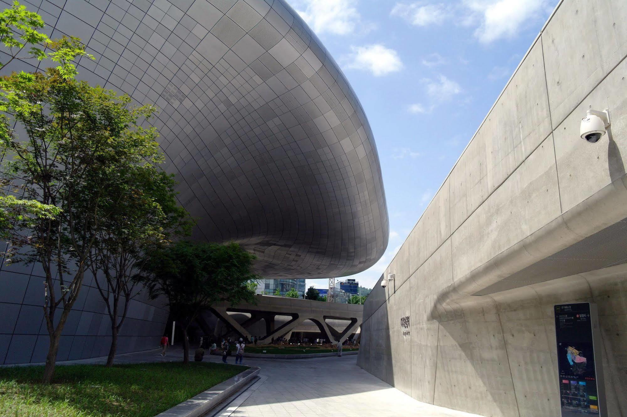 24 Guesthouse Jongno Tower Seul Zewnętrze zdjęcie