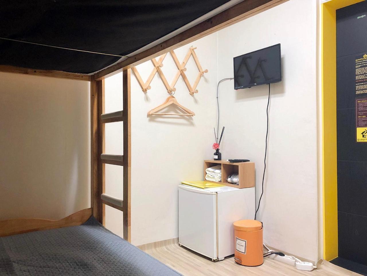 24 Guesthouse Jongno Tower Seul Zewnętrze zdjęcie