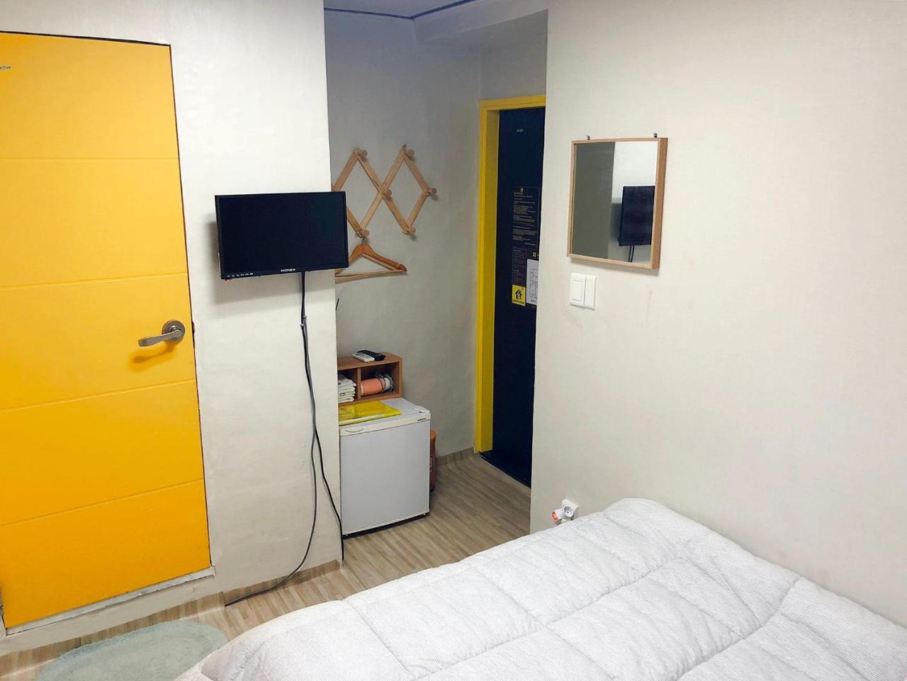 24 Guesthouse Jongno Tower Seul Zewnętrze zdjęcie