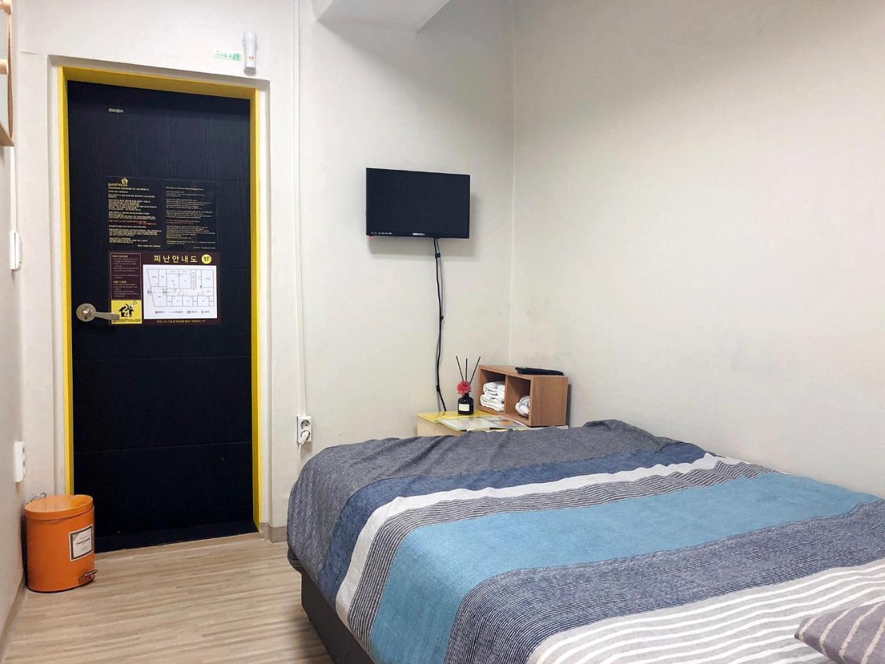24 Guesthouse Jongno Tower Seul Zewnętrze zdjęcie