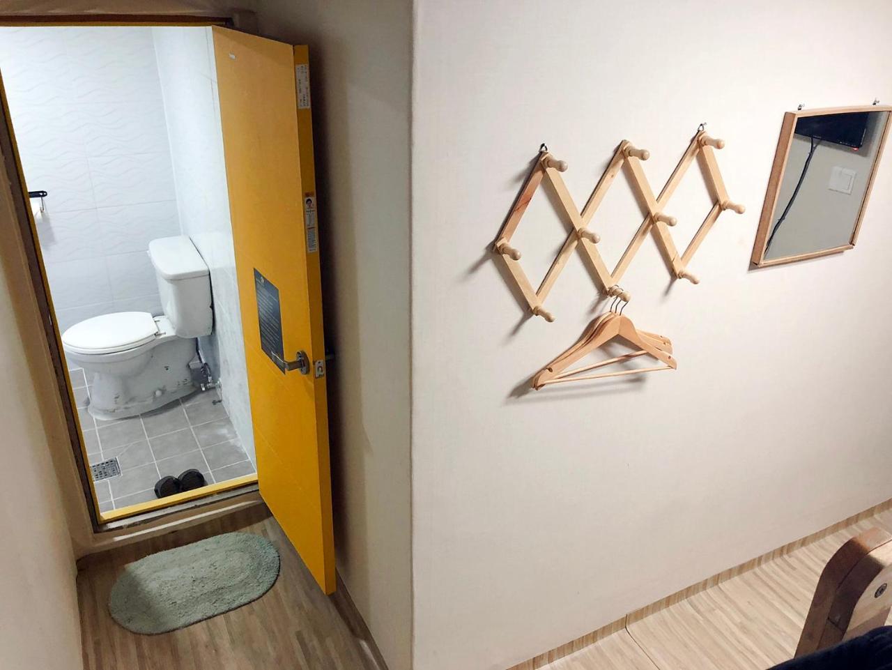 24 Guesthouse Jongno Tower Seul Zewnętrze zdjęcie