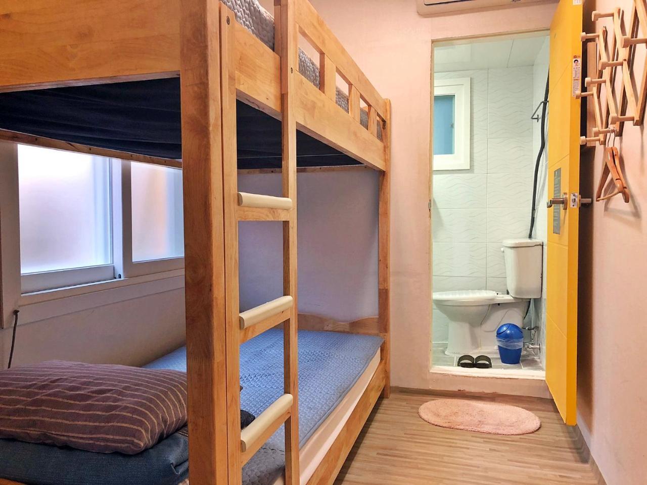 24 Guesthouse Jongno Tower Seul Zewnętrze zdjęcie
