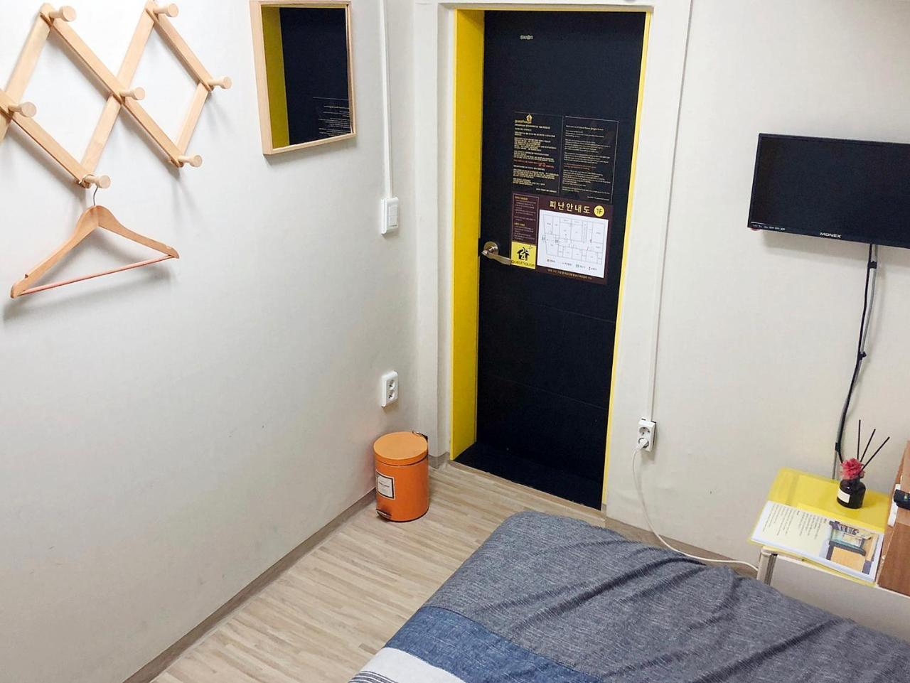 24 Guesthouse Jongno Tower Seul Zewnętrze zdjęcie