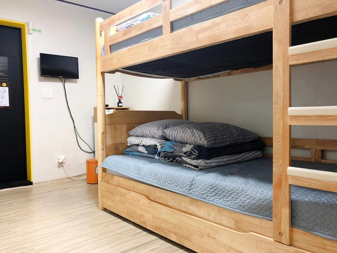 24 Guesthouse Jongno Tower Seul Zewnętrze zdjęcie