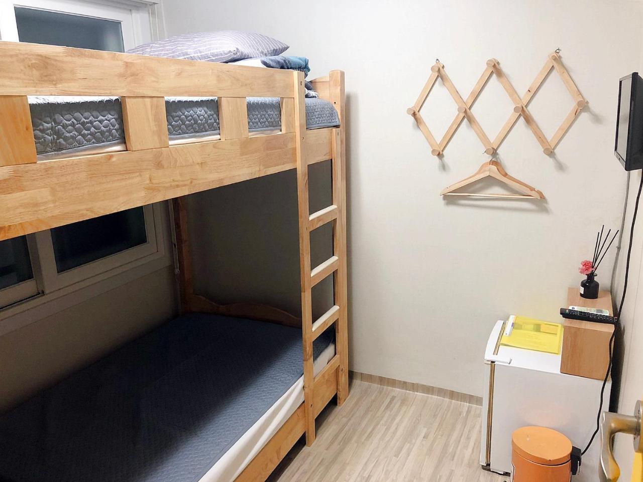 24 Guesthouse Jongno Tower Seul Zewnętrze zdjęcie