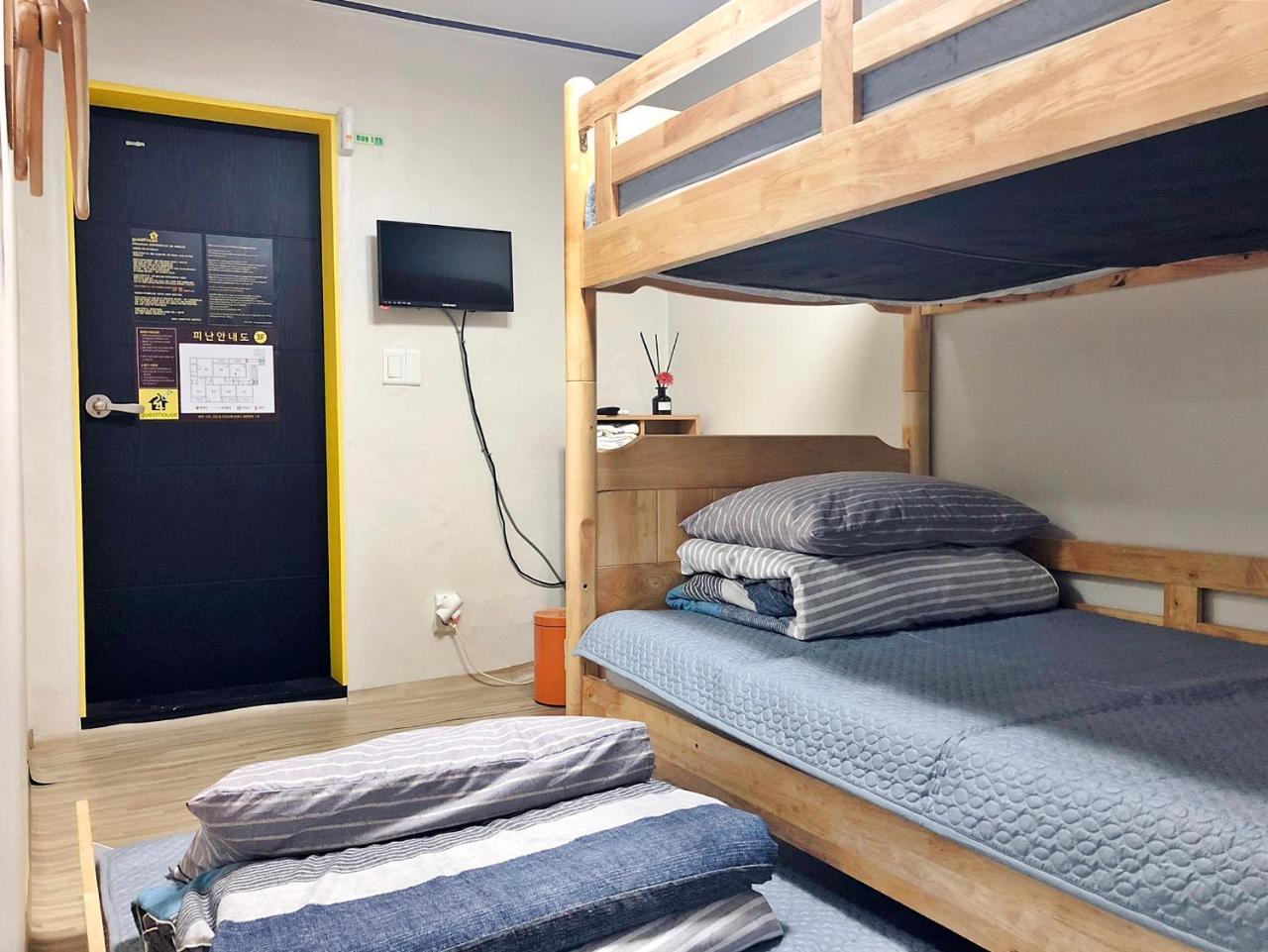 24 Guesthouse Jongno Tower Seul Zewnętrze zdjęcie