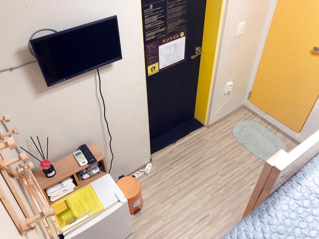 24 Guesthouse Jongno Tower Seul Zewnętrze zdjęcie