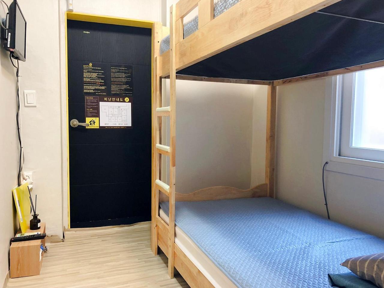 24 Guesthouse Jongno Tower Seul Zewnętrze zdjęcie