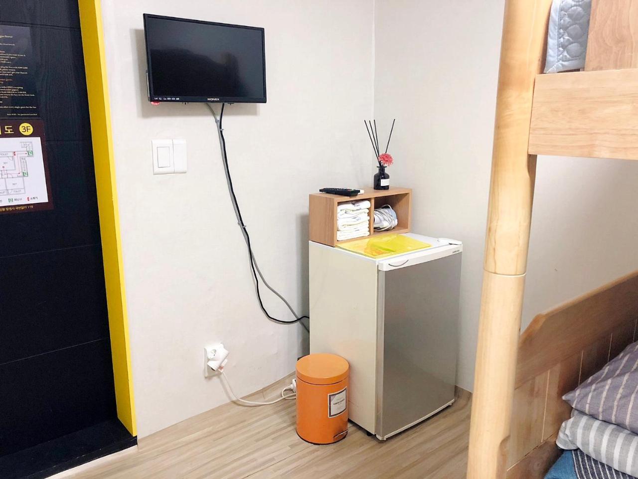 24 Guesthouse Jongno Tower Seul Zewnętrze zdjęcie